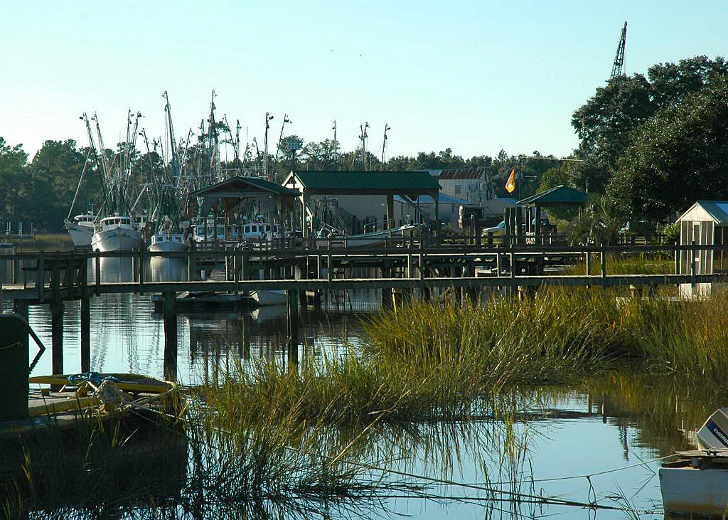 McClellanville SC 011 Paul W Puckett Flickr