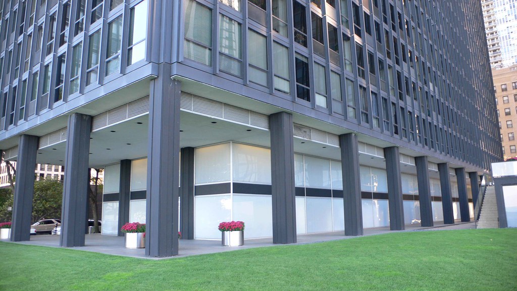 Lake Shore Drive Apartments End User Flickr