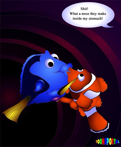 Finding Nemo Porn | Mike | Flickr