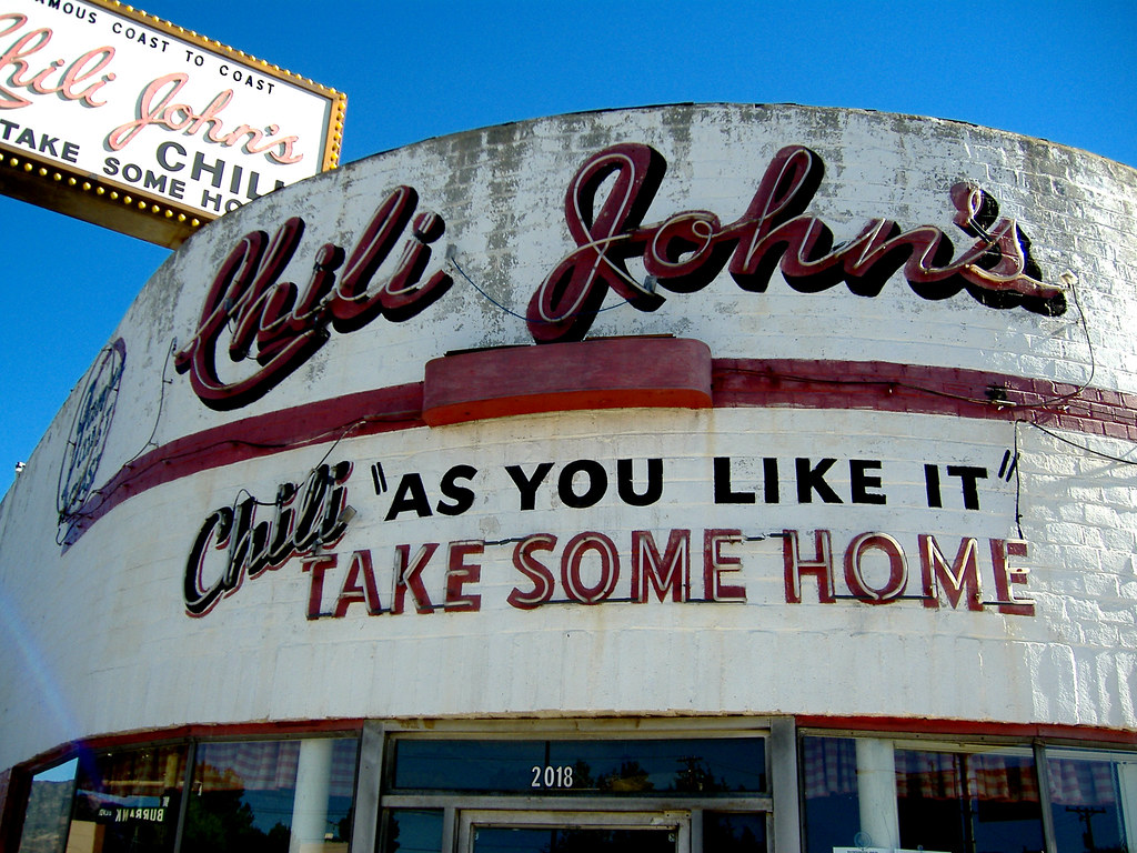 Chili John's a photo on Flickriver