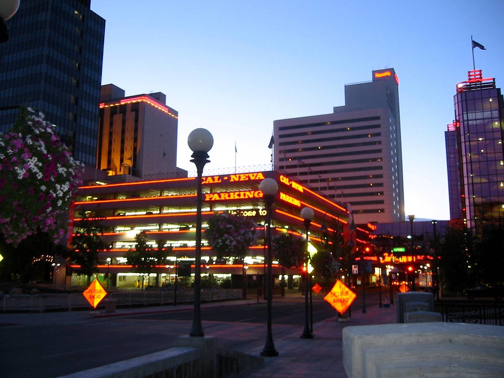 CalNeva and Virginian Casinos, Reno, Nevada CalNeva and … Flickr