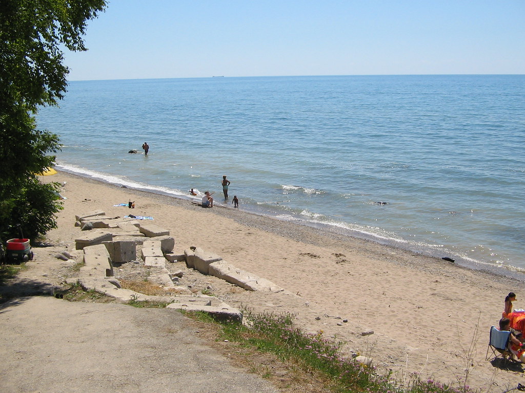 Lake Huron Beach Creative Commons Users This image is mad… Flickr