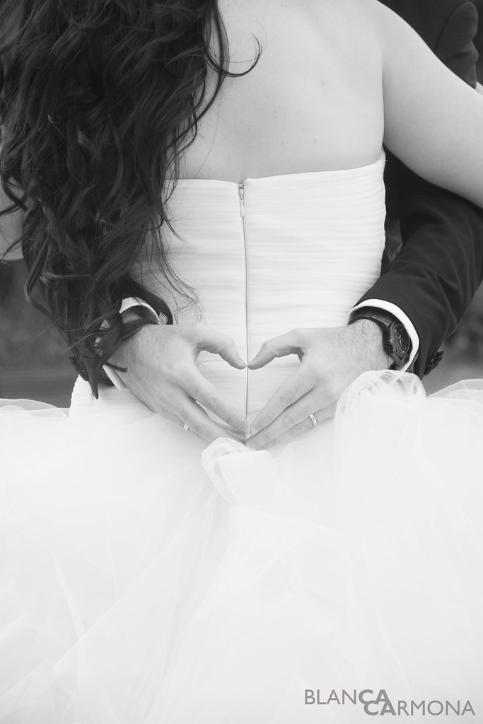 Corazon Blanca Carmona Flickr