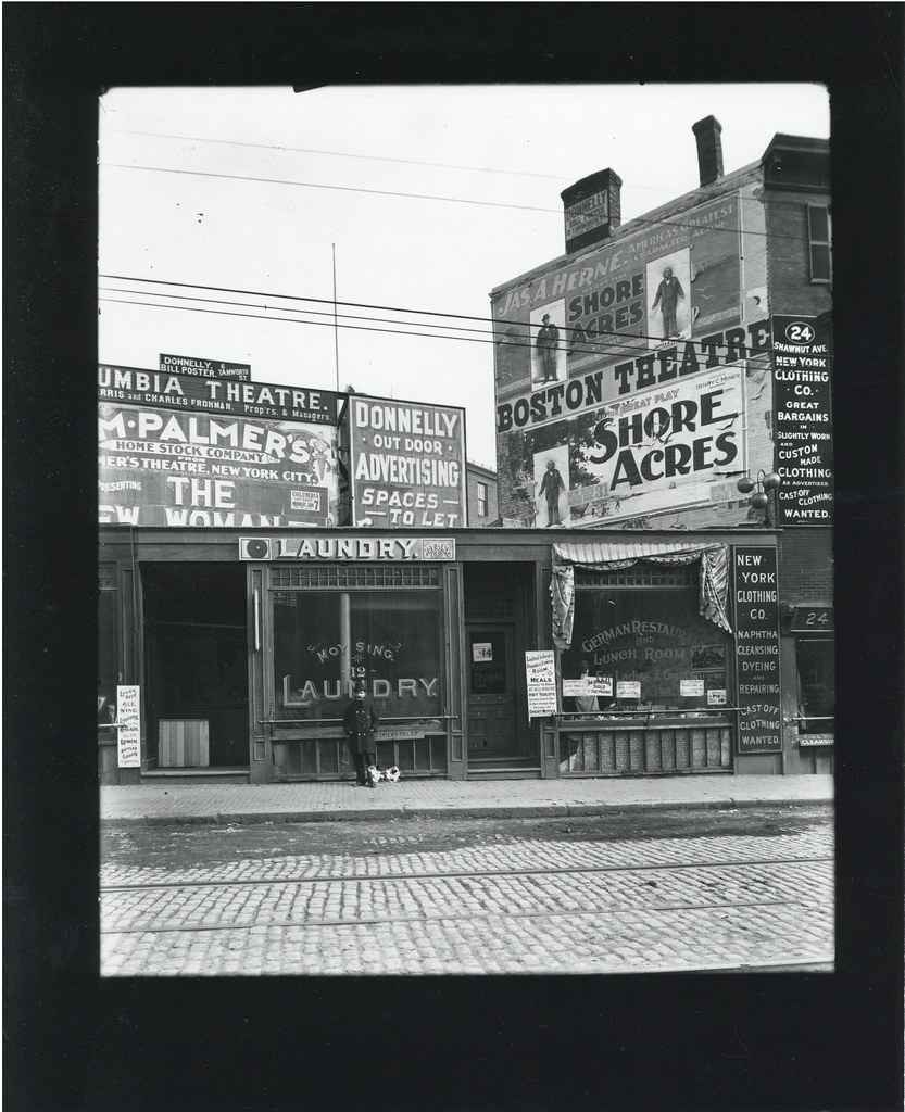 12 Shawmut Avenue Title 12 Shawmut Avenue Creator Bost… Flickr