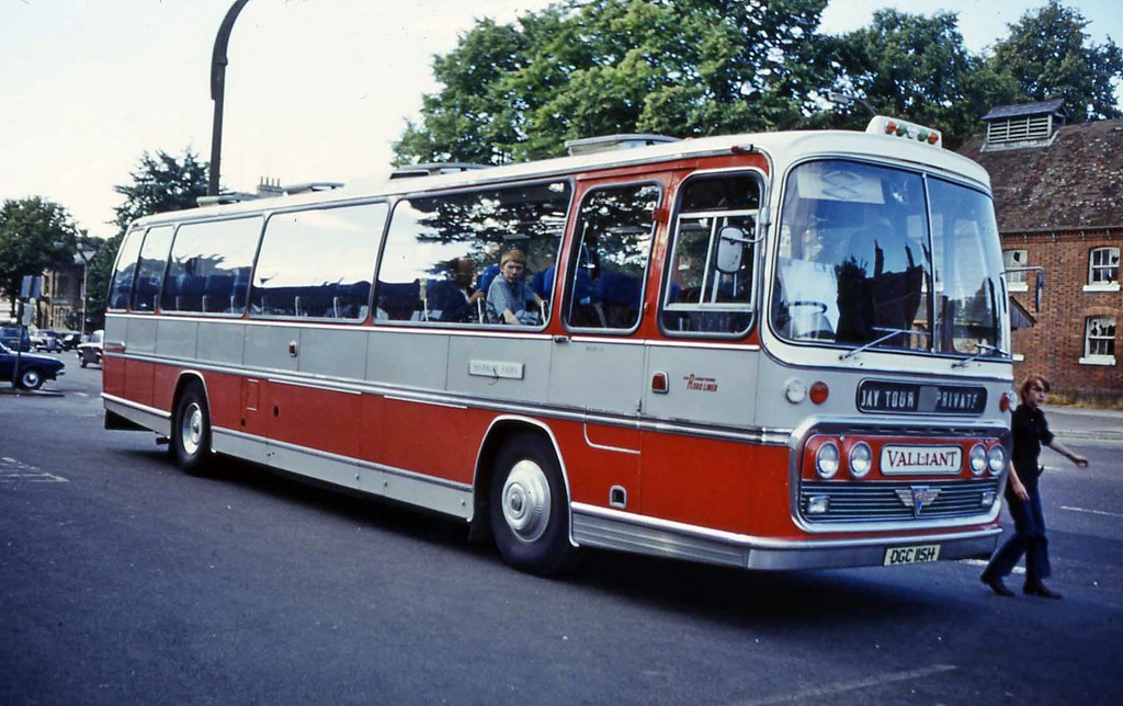 HALLS VALLIANT DGC113H bryanb27m4 Flickr