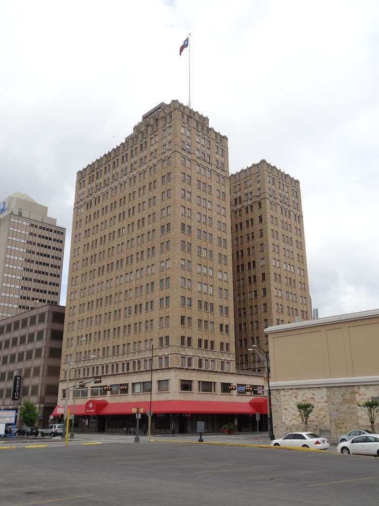 Milam Building, San Antonio, TX **Milam Building** Natio… Flickr