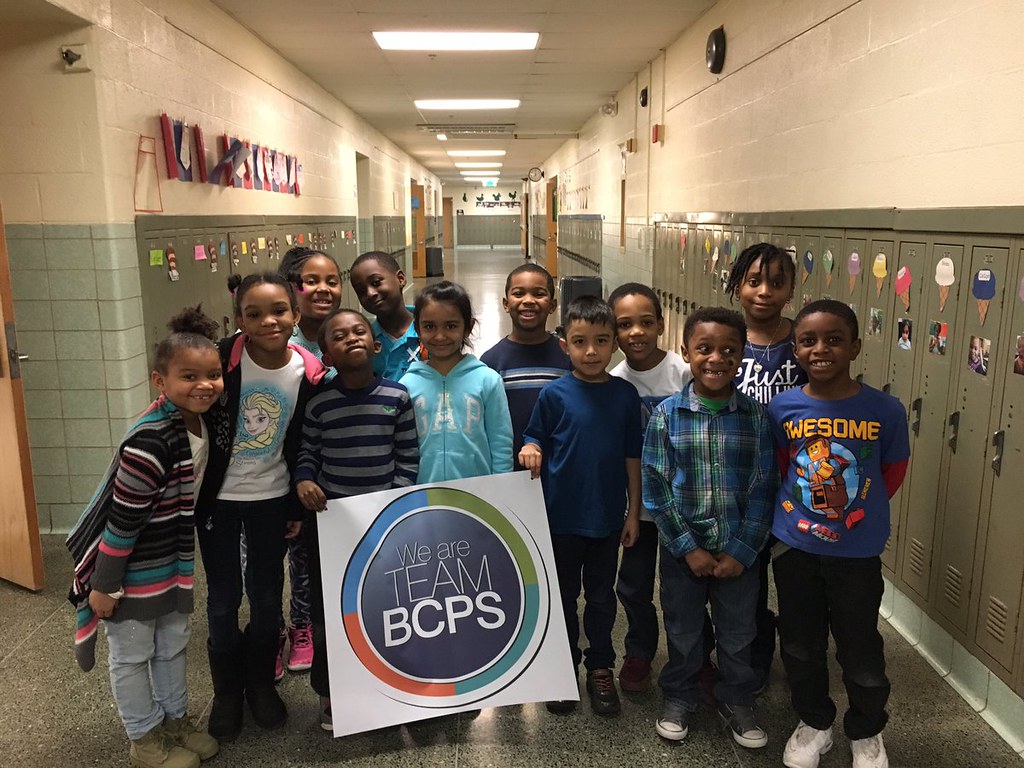 Woodmoor ES 2 Baltimore County Public Schools Flickr