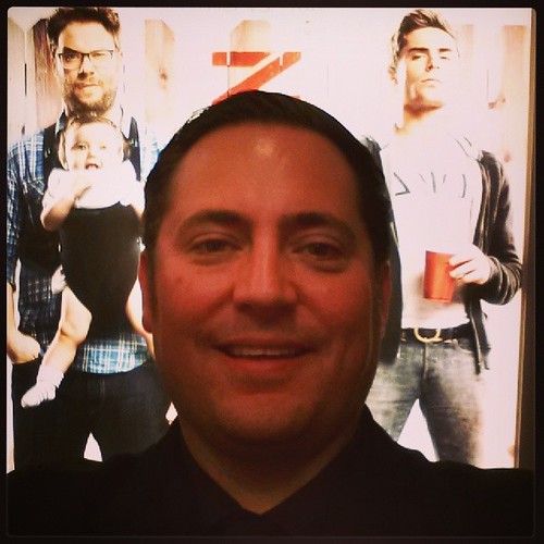 Dan Burns at The NEIGHBORS Premiere After After Party at T… Flickr