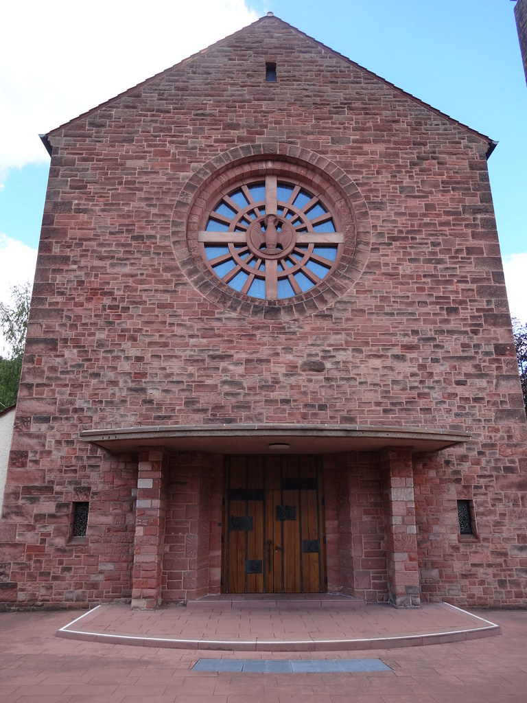 Landstuhl, RhinelandPalatinate (state of Germany), Heilig… Flickr