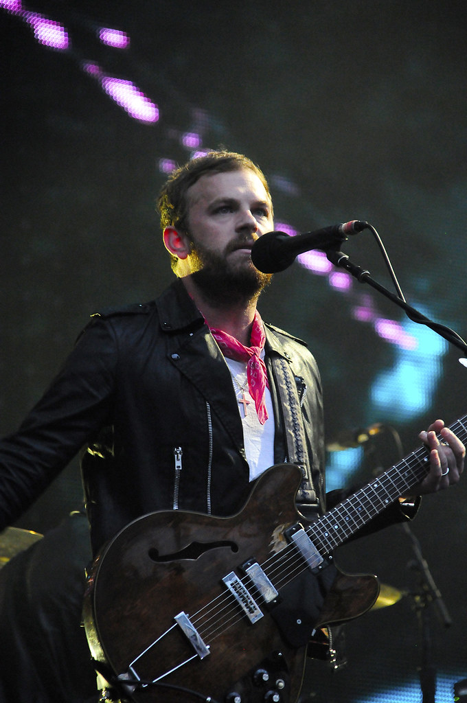 _KCF9323 Kings of Leon at St James' Park in Newcastleupon… Flickr