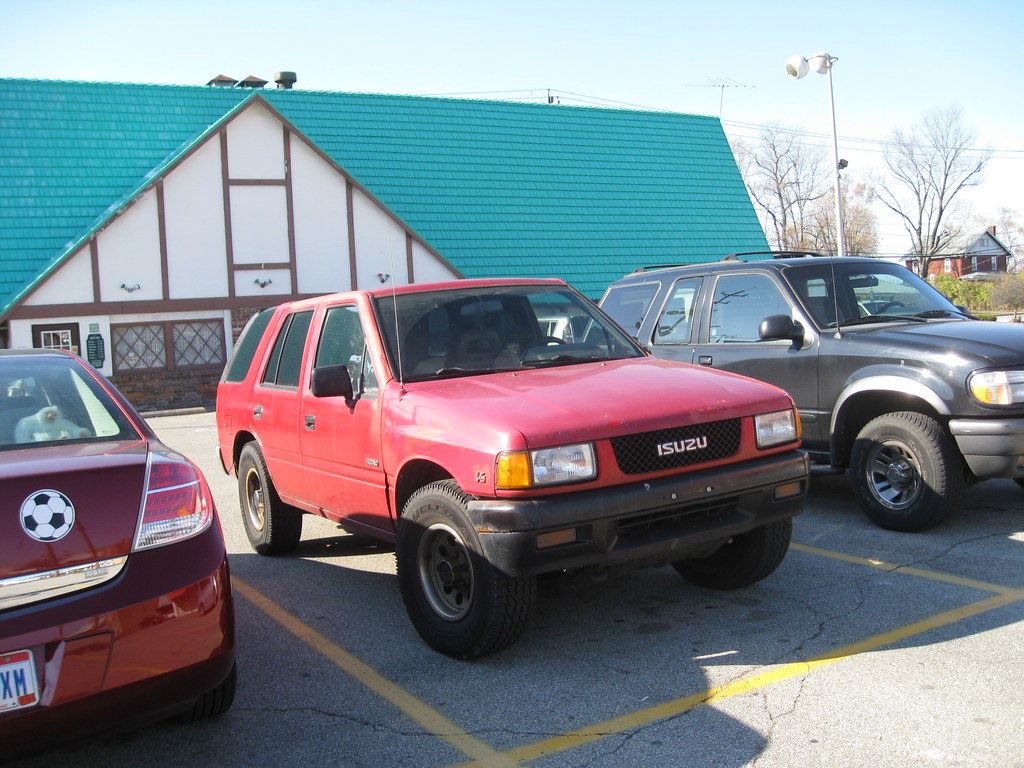 Former IHOP/Bar, Cincinnati, Ohio On Beechmont Avenue. Dem… Flickr
