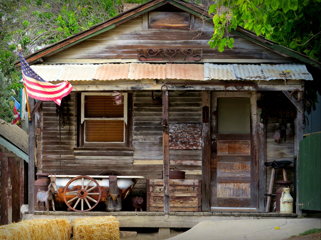 San Juan Hot Springs Bath House This old bath house was us… Flickr