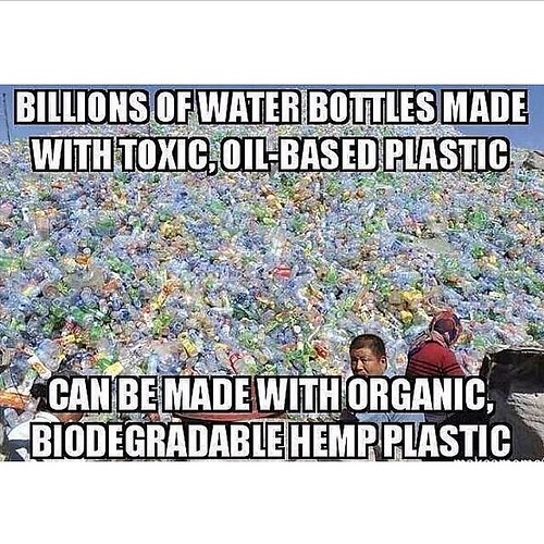 Different kinds of plastic can degrade at different times,… Flickr