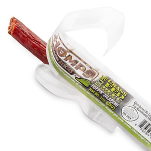 Chomps Stick GrassFed Beef Stick Healthy Food Flickr