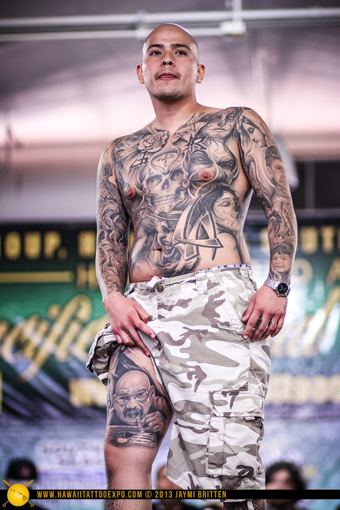 Pacific Ink & Art Expo © 2013 PIAE Hawaii Flickr