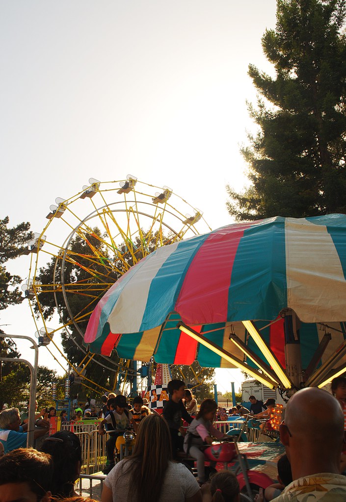 the san mateo county fair ruiz Flickr