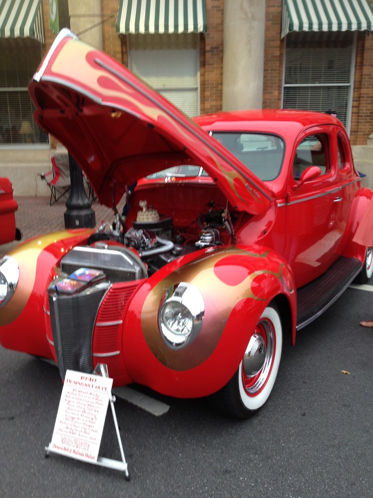 Foster Fest Cars Flickr