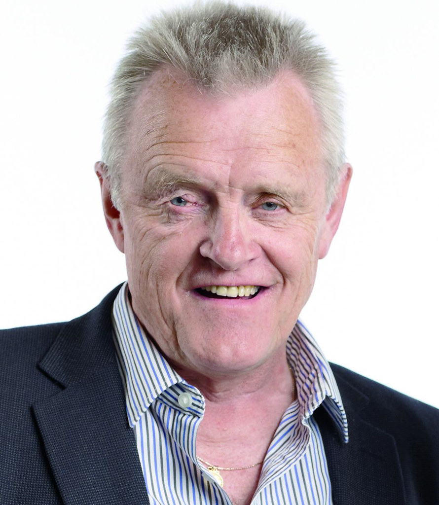 Terry Evans Porträtt av Terry Evans Välkommen till Hillesgården