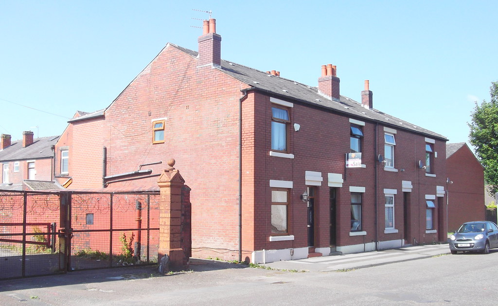 Nixon Street, Castleton, Rochdale, Lancashire Marland Mill… Robert