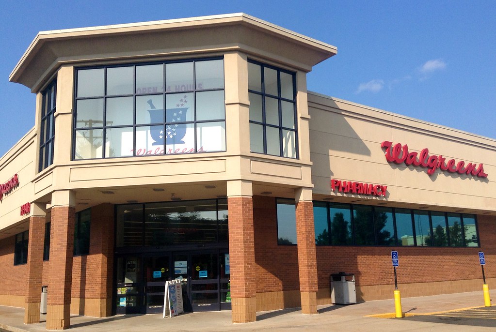 Walgreens Pharmacy, 7/2014 Avon CT by Pics by Mike Mozart … Flickr