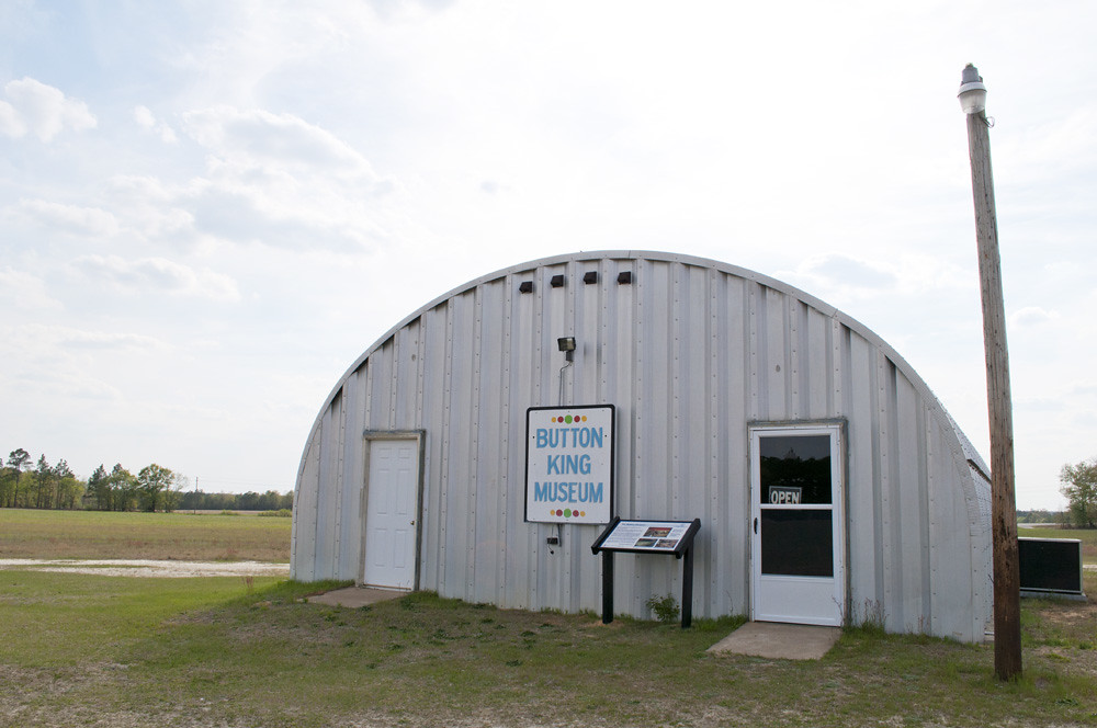 Button King Museum The Button King Museum in … Flickr