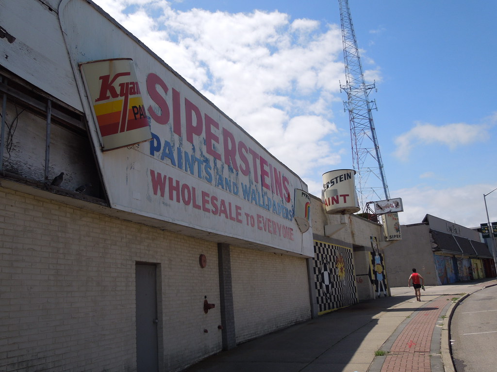 Siperstein's Paints Long Branch, NJ Meredith Jacobson Marciano Flickr