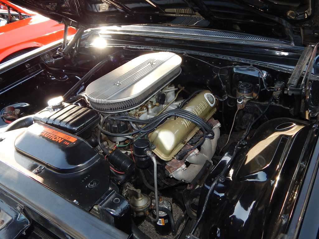 1962 Ford Galaxie 500 XL - Thunderbird 406 c.i. high perfo… | Flickr