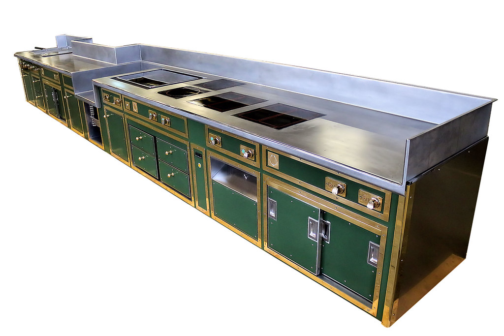 Maestro (111) Saint Remy Kitchen Works Flickr