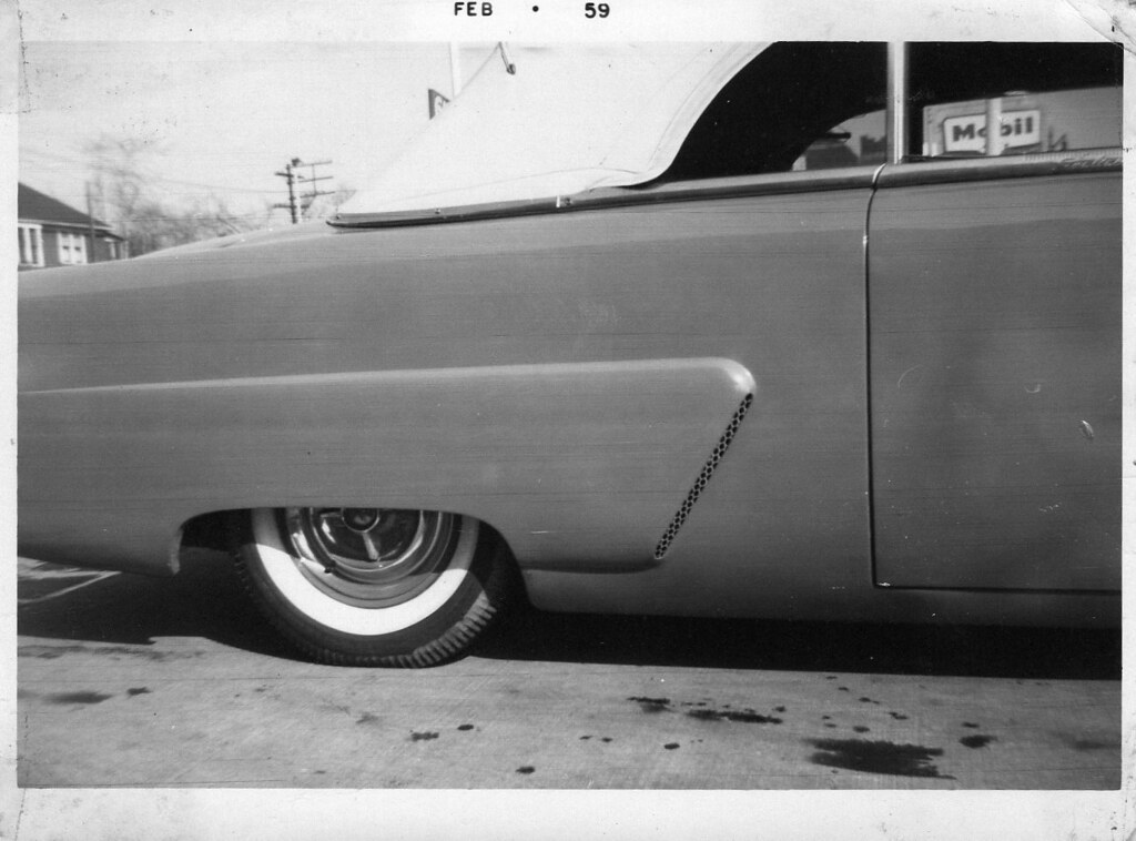 In Front Of Sunoco Gas Station Where I Worked (2) olerog60 Flickr