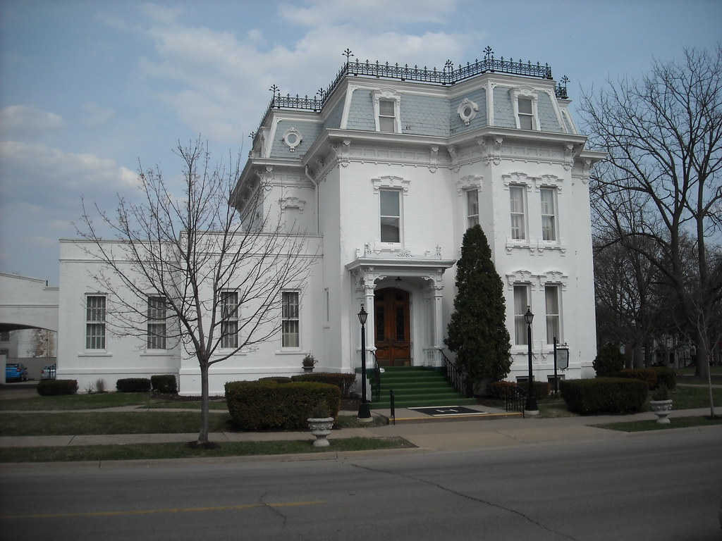 Hoffman Schneider Funeral Home Dubuque, IA Caleb O Flickr