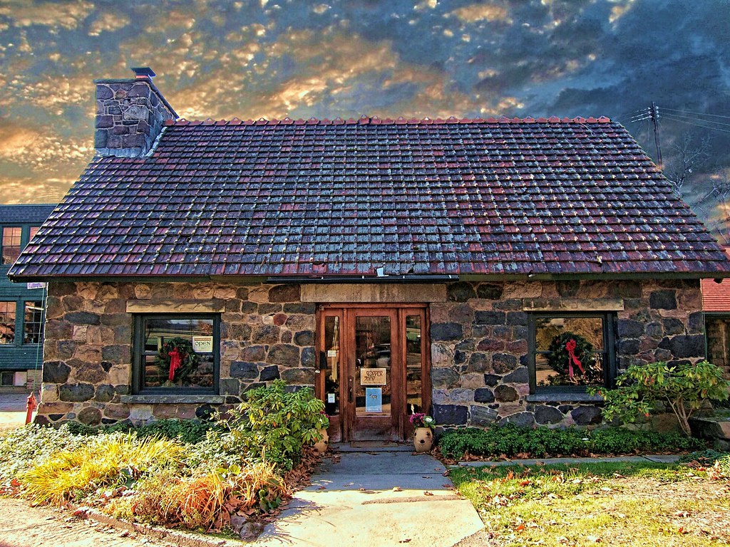 East Aurora NY Roycroft Campus Former Copper House H… Flickr