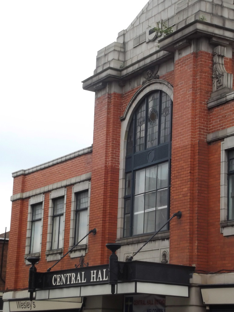Central Hall Ablewell Street, Walsall On Ablewell Street… Flickr