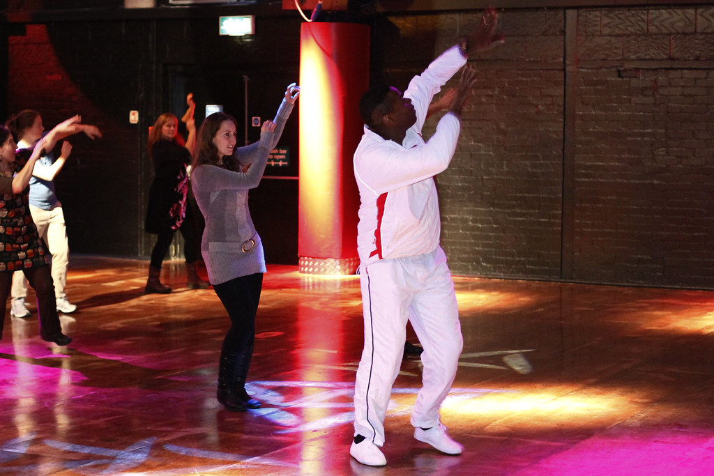 Cuban Conga Dance Class011 Carnival Nights carnival in a… Flickr