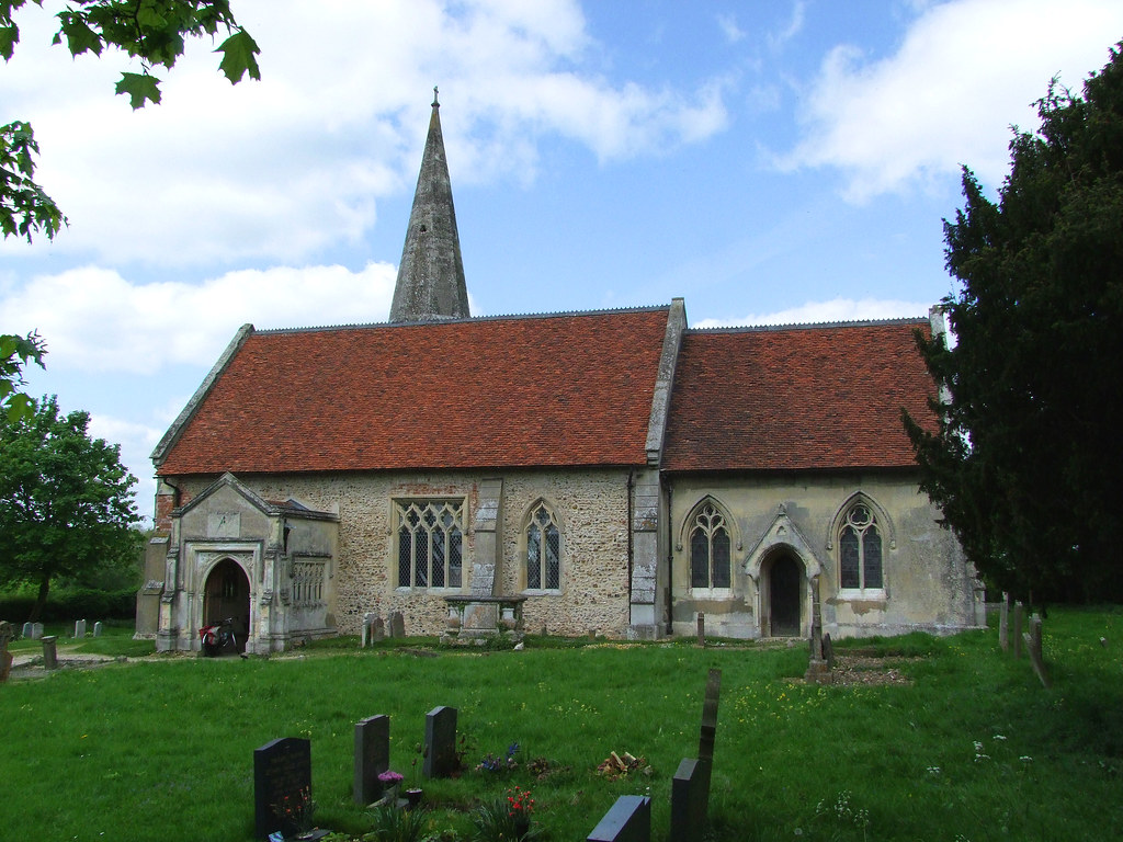 Little Canfield All Saints, Little Canfield, Essex Open. A… Flickr