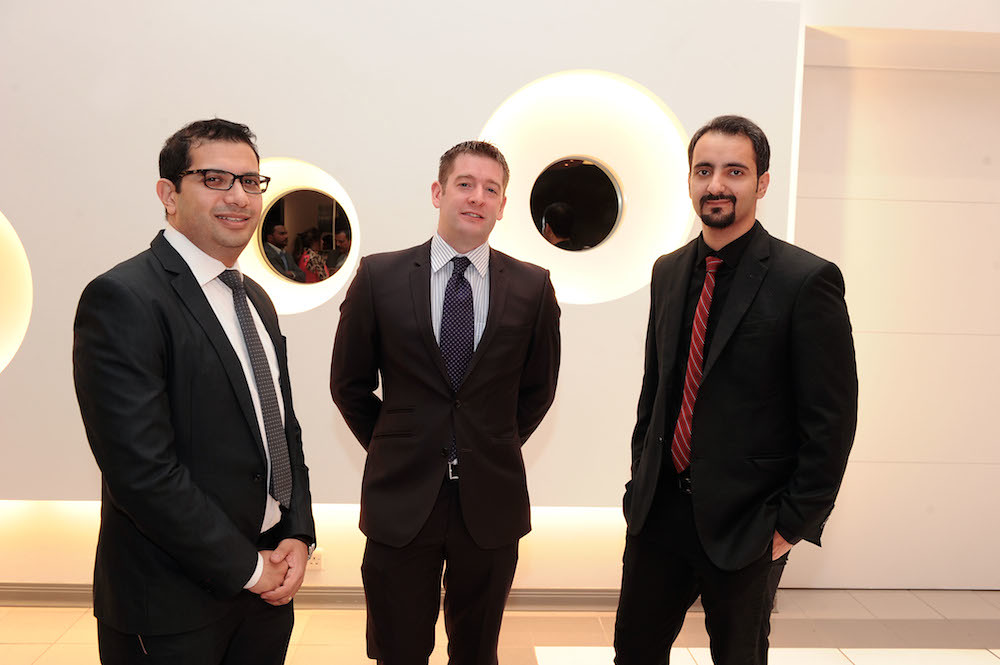 AlZayani Unveils FTYPE Coupé in Kuwait In an atmosphere … Flickr