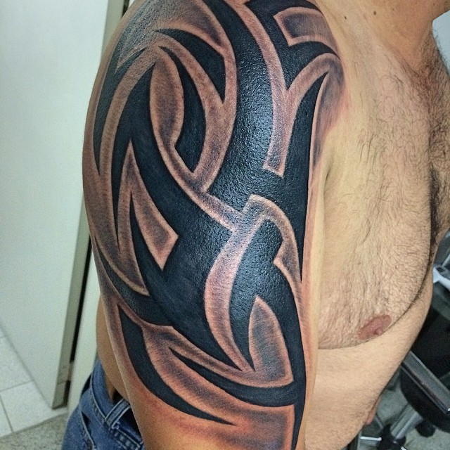 Tattoo #Tattooer #Tattooist #Tribal #Rodeoplaza #Sombras … | Flickr 640_x_640_jpg
