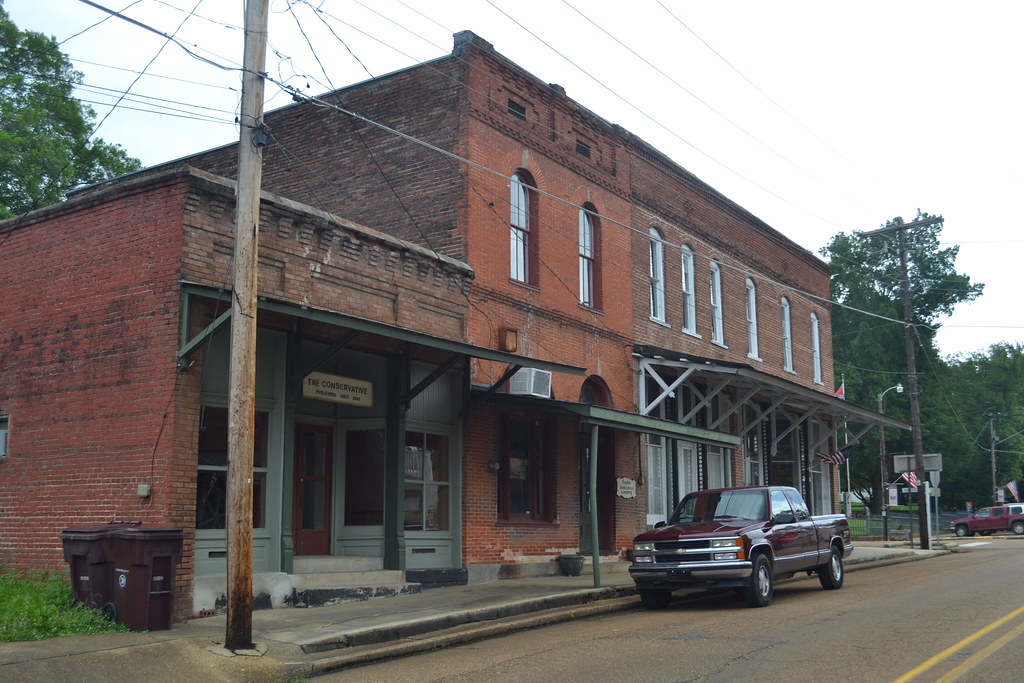 032 Lexington Street, Carrollton MS John Shaw Flickr