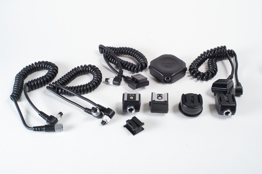 Minolta / Sony Flash Cables/Adapters Flickr