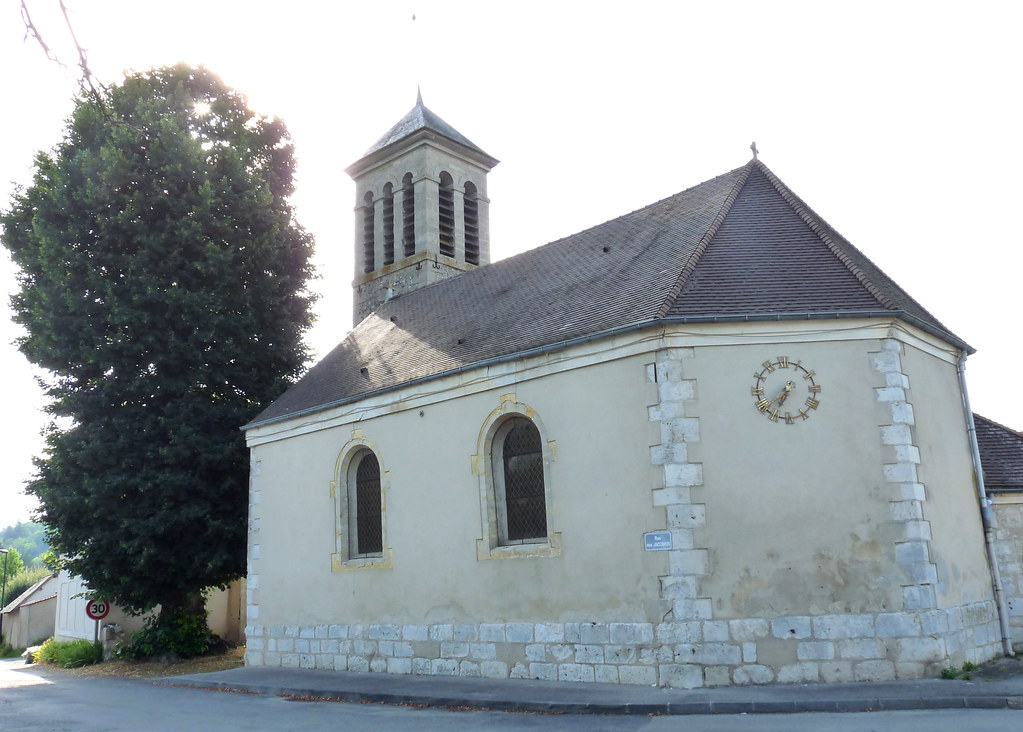 SainteGenevièvelèsGasny Flickr