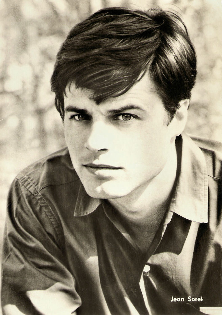 Jean Sorel a photo on Flickriver