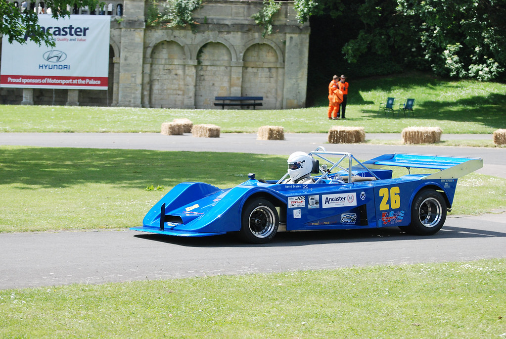 Car 26 , David Seaton , 1980 Pilbeam MP43BMW Croydon Nikon User Flickr