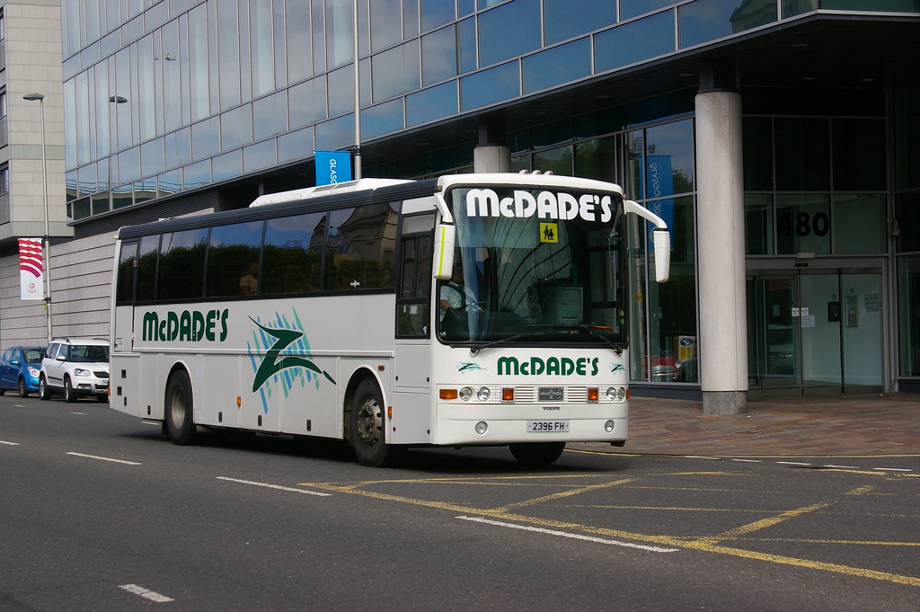 McDADE'S 2396FH Argyle Street, Glasgow 13/7/14 Flickr