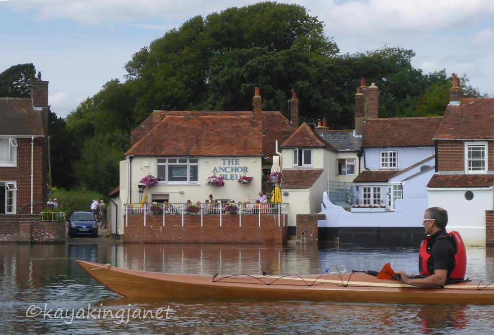 2014 208365 (573) Bosham by sea kayak Sandy Point Hayling… Flickr