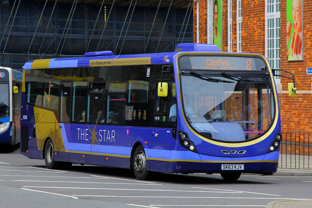 SK63 KJV, Stanhope Road, Portsmouth, June 11th 2016 Flickr