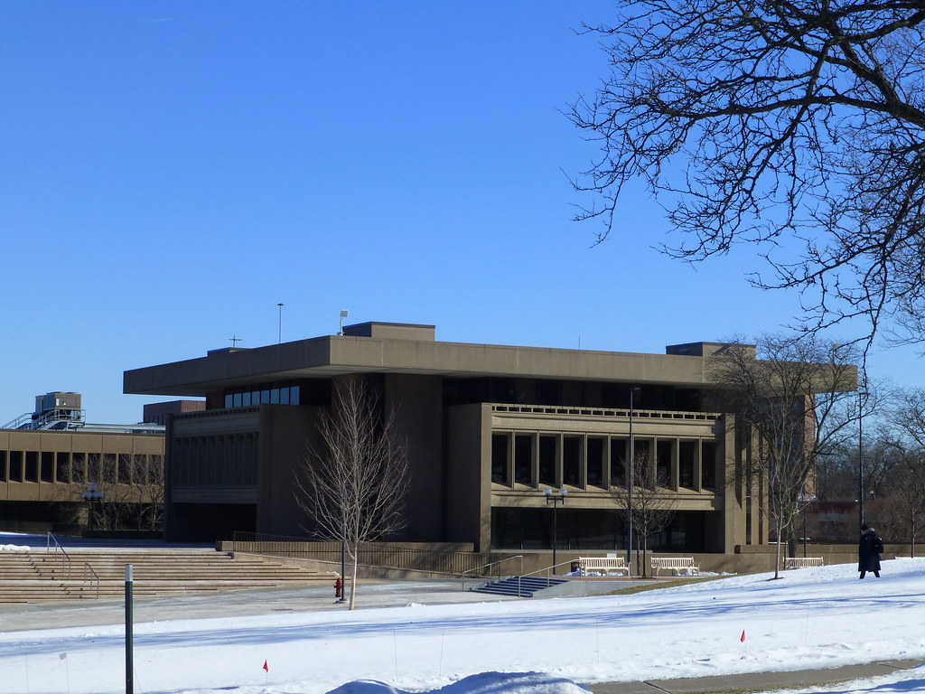 Syracuse, NY Syracuse University Newhouse Communications… Flickr