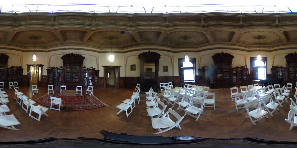 Estherwood Mansion in 360 Invisible Masses Flickr