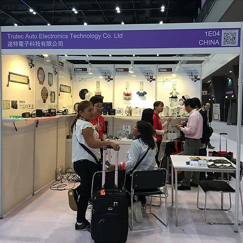 Hong kong Show! clients love trutecled so much! trutecled … Flickr