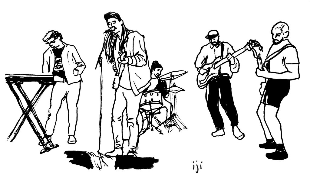 Sketchbook Iji Some smallscale figure drawing practice f… Flickr