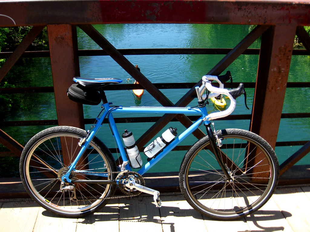 Biking Austin013 Explored Austin by bike on a beautiful a… Flickr