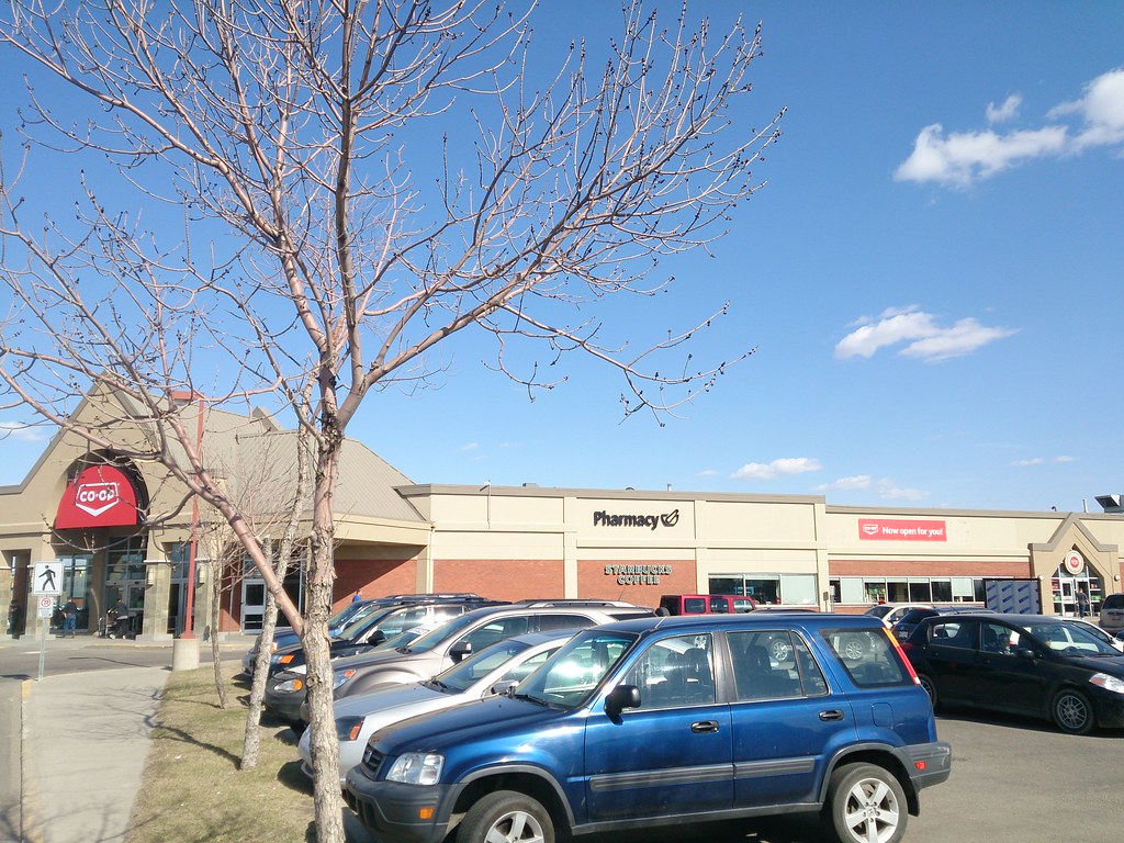 Mill Woods Town Centre CoOp Grocery Store Former Safeway … Flickr